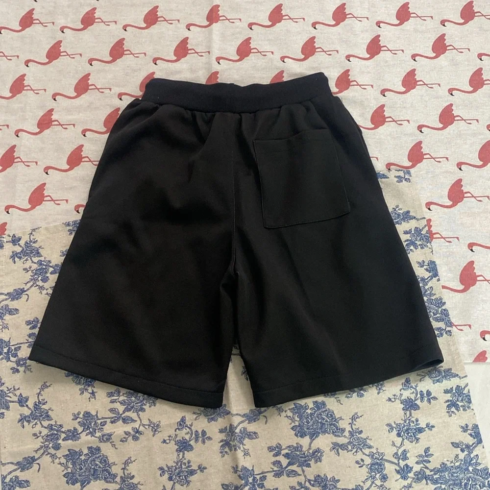 Rhude Fashion Drawstring Elastic Waist Mens Shorts - Picture 5 of 6